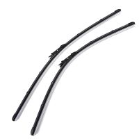 ZZOOI Misima Front Windshield Windscreen Wiper Blades For BMW 5 Series E60 E61 6 Series E63 E64 2010 2009 2008 2007 2006 2005 2004 03