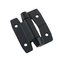 Aluminum Alloy Friction Damping Hinge Arbitrary Free Stop Positioning Door Hinge