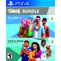 PS4 The Sims 4 Cats &amp; Dogs { AllZone / US / English}