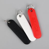 ‘；【= 5PCS SIM Card Removal Needle Pin &amp; Anti-Lost Tray Charm Keychain Split Rings Phone SIM Card Storage Case Ejecter Tool Needles