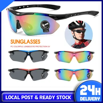 Mens Polarized Sports Sunglasses Unbreakable Frame Cycling Fishing Driving  Eyewear 100 Uv Protection Goggles Glasses Rope, Free Shipping, Free  Returns