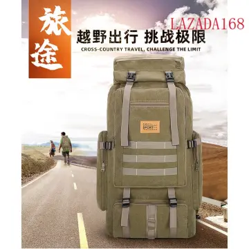 Tactical hotsell backpack lazada