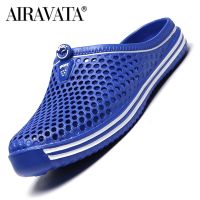 【cw】 Men Slippers Man Sandalias Clogs Flip Flops Beach Sandals Sandalia Para Hombre Mujer 【hot】 !