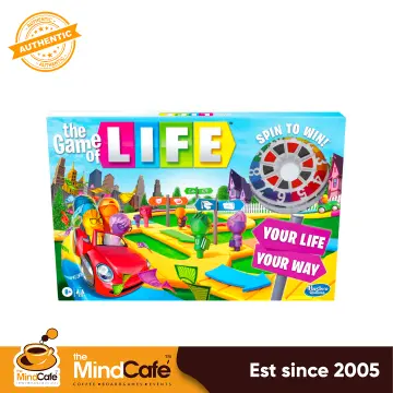 Best Buy: Hasbro Gaming The Game of Life E4304