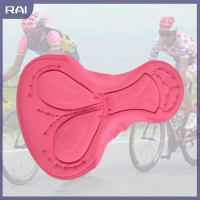 【RAI】 กางเกงขาสั้นขี่จักรยานเบาะ3D Pad Breathable DIY cycling Underwear padded