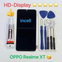 ชุดหน้าจอ OPPO Realme XT แถมกาวพร้อมชุดไขควง