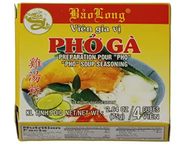 Old Man Que Huong Pho Bac Spice Seasoning (3 Packs)- Gia Vi Pho Bac