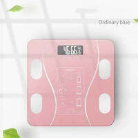 Weight Scale Bathroom Fat Smart Electronic BMI Composition Accurate Mobile Phone Analyzer LED Digital App Bluetooth-Compatible