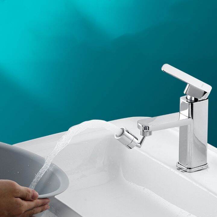 720-degree-universal-tap-aerator-splash-proof-swivel-water-saving-plastic-faucet-spray-head-wash-basin-tap-extender-adapter