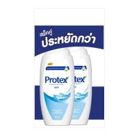 Protex โพรเทคส์ ครีมอาบน้ำ สูตรเฟรช 450 มล. x 1+1 ขวด