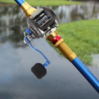 รอกตกปลา Baitcasting - อัตราทดเกียร์ความเร็วสูง 7.0: 1 12 + 1BB Ultralight Smooth Drag Power รอกตกปลาทะเลรอกสปินมือสำหรับตกปลาเบสน้ำเค็มน้ำจืด Quick Release Fisher Tackle Gear