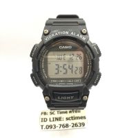 Casio นาฬิกาข้อมือผู้ชาย รุ่น W-736H-1AVDF