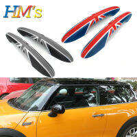 สำหรับ MINI Cooper F54 F55 F56 F57 F60มือจับประตูสติ๊กเกอร์ D Ecals จัดแต่งทรงผมสำหรับ MINI C Ountryman C Lubman สำหรับมินิ F56อุปกรณ์เสริม