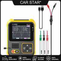 [COD Available] 2 in 1 Handheld PWM Signal Generator Digital Oscilloscope LCR Meter (8pcs)