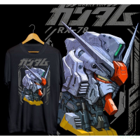 New Summer GUNDUM RX78-2 Head Part 2 Mens T-shirt fashion versatile t-shirt