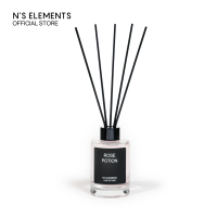 ROSE POTION - NS ELEMENTS HOME DIFFUSER น้ำหอมปรับบรรยากาศพร้อมก้าน 150 ML.