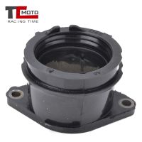 Tcmoto 33D-13597-00รถจักรยานยนต์คาร์บูเรเตอร์อินเตอร์เฟซอะแดปเตอร์ท่อร่วมไอดีสำหรับ Yamaha WR450F YZ450 F YZ450FX 33D-13597-10.