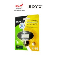 เครื่องวัดอุณหภูมิน้ำ(เทอร์มอมิเตอร์) BOYU รุ่น BT-06 สำหรับตู้ปลา