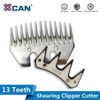 Free Shipping Sheep/Goats Shearing Clipper Straight 13 Tooth Blade Sheep Clipper Shear Scissors Handtool parts Accessories