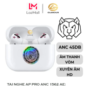 Tai Nghe Bluteooth Không Dây AIP Pro 1562Ae Chống Ồn, Âm Thanh Vòm, Pin 8H