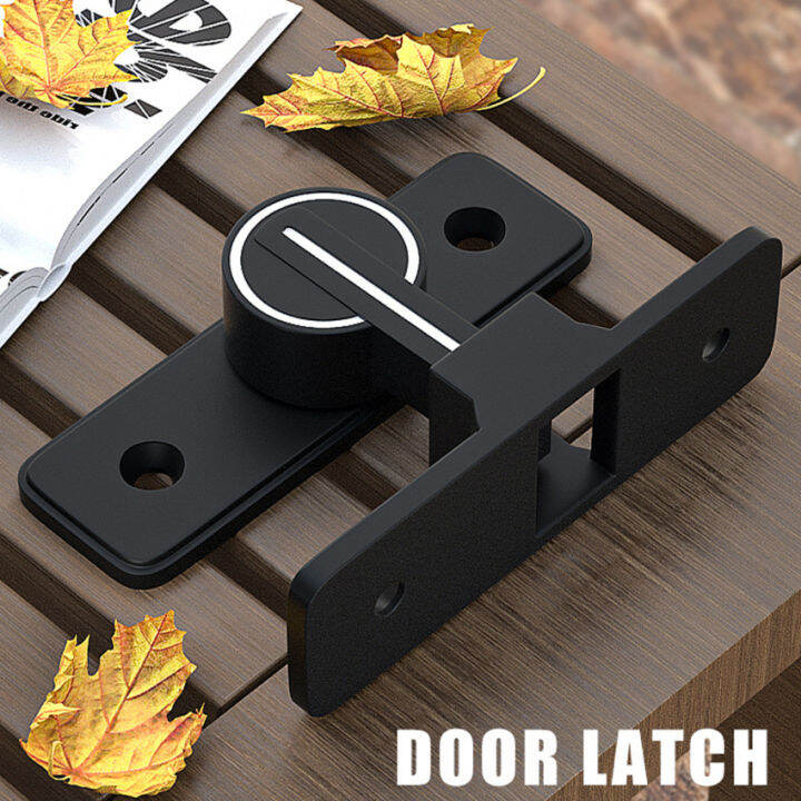 Luminous Keyless Twist Locks Zinc Alloy AntiTheft Door Locks Bathroom