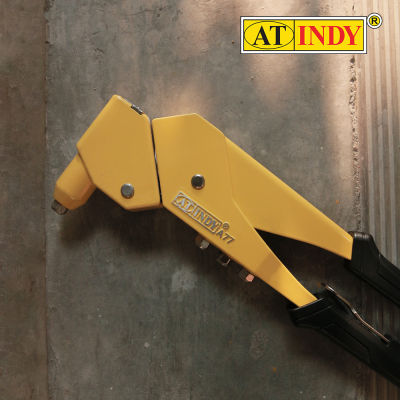 AT INDY 10 Inch.  Riveter (Heavy Duty) เครื่องยิงรีเวต์เตอร์ 10 นิ้ว A77