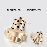 2021 Cnc Router Parts AXK Linear Rail General Misumi Oil-free Bushing Copper Bushings Embedded Misfi Bushes Mpiz8-20 Mpiz8-25