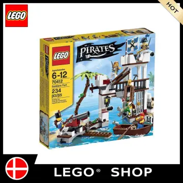 Lego 70412 pirates soldiers fort hot sale