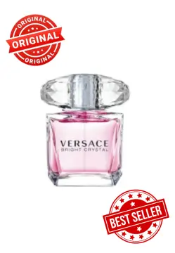 Versace Bright Crystal Women's Perfume 30ml, 50ml, 90ml