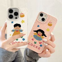 ❤️??จัดส่งทันที❤️ของคู่รัก เคสไอโฟน11 TPU แบบนิ่ม เคส For iPhone 11 14 13 12 15 Pro Max X XS Max 6 6s 7 8พลัส Plus XR SE 2020 เคสโทรศัพท์มือถือ กันฝุ่น หรูหรา เรียบง่าย Case iPhone