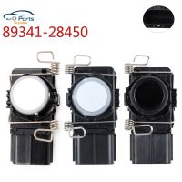 3 colors 89341-28450 89341-28450-C0 PDC car Parking Aid Sensor for 2008-11 Toyota Land Cruiser Lexus LX570 black white color