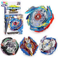 ของเล่น ABCD Beyblade Burst Gyro พร้อมลูกข่างยิงดึงลวดทางเดียวของเล่นสำหรับเด็กของขวัญ B97 B92 B73 B74