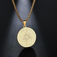 Women 39;s Round Pendant