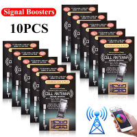 Stickers-Signal Booster Mobile Phone Signal Enhancement Stickers Phone Signal Amplifier Mobile Phone 4G Amplifier For Cell Phone