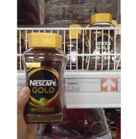 NESCAFE GOLD RICH AND SMOOTH ปริมาณ 200 กรัม