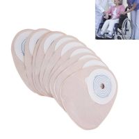 【CC】 Diaper Adult Reusable  One‑Piece Disposable Colostomy Ostomy Ileostomy Stoma Supplies for Elderly Disabled