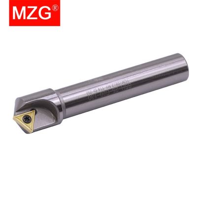 【CW】 MZG 45 Chamfer Lathe Tungsten  Milling Cutter 12 16 20 TCMT Carbide Inserts End Mill Chamfering Tools