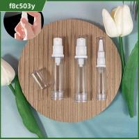 F8C503Y 5Pcs 5ml/10ml/15ml การเดินทางการเดินทาง เครื่องพ่นน้ำหอม แบบพกพาได้ โลชั่นทาผิว ขวดสเปรย์ ทนทานต่อการใช้งาน รีฟิล เครื่องพ่นละอองน้ำหอม เครื่องสำอางแบบพกพา