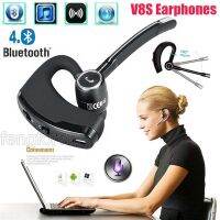 หูฟังบลูทูธไร้สาย รุ่น V8S Wrieless Bluetooth V.4.1 เสียงสเตอริโอ คุยสายสนทนา