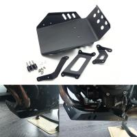 Motorcycle Engine Base Chassis Guard Skid Plate Belly Pan Protector Cover For YAMAHA FZ09 MT-09 MT09 Tracer 900 FJ09 XSR900