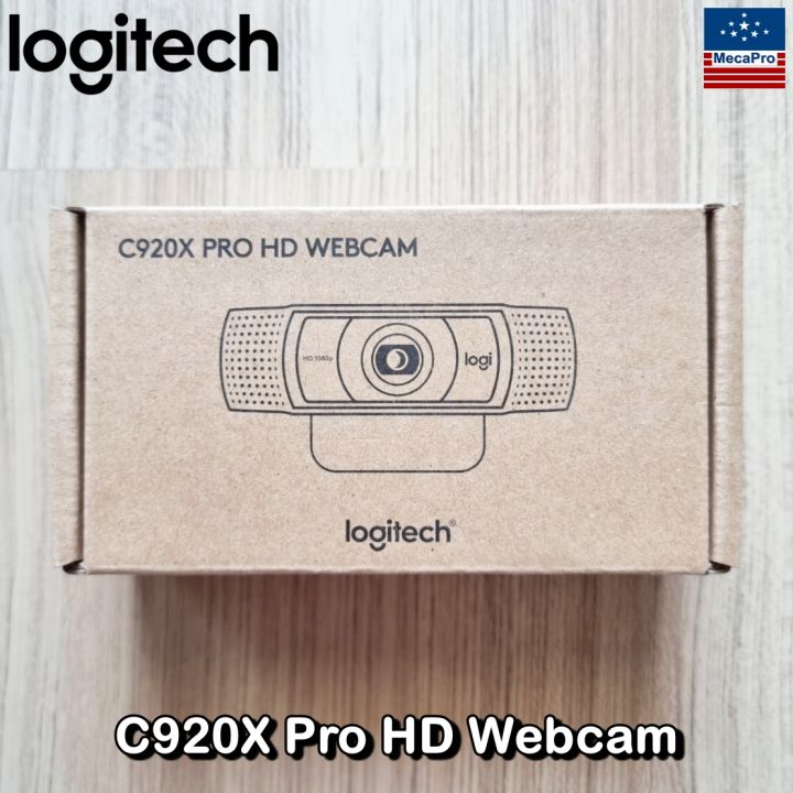 Logitech C920 Pro HD Webcam « Blog