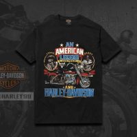 เสื้อฮาเล่ย์ Harley-Davidson Reproduction (S-XL) ป้าย USA ผ้าCotton100 ใสสบาย