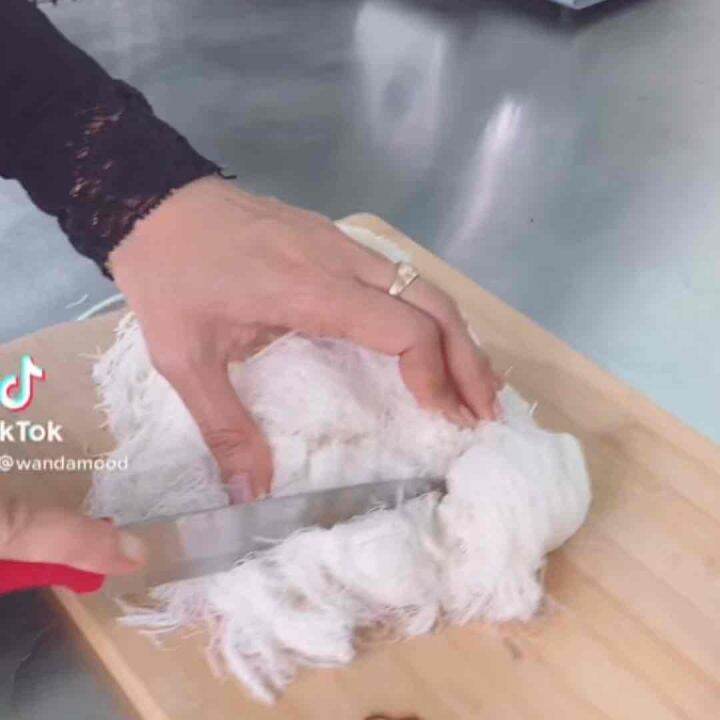 Kunafa Pastry Kunafah Dough Frozen Set All in 1 ‼️Ready Stock Lazada