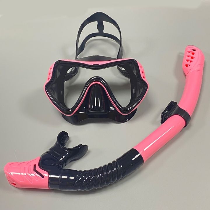 แว่นตาว่ายน้ำแว่นตาซิลิโคนนิ่มกันน้ำสำหรับผู้ชายและผู้หญิงแว่นกัน-uv-มืออาชีพหน้ากากดำน้ำ