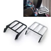 Motorcycle Luggage Rear Carrier Luggage Rack For Harley Boy FXSTSB 1997