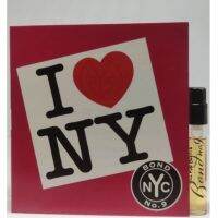 ? Vial ? Bond NYC No.9 ✨ I❤️NY for her EDP 1.7ml น้ำหอมชนิดพกพา ไวออลแท้? [ Beauty ]