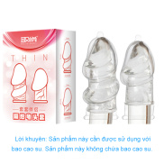 2 Loại Chong nước - Giao nhận kín đáo - Kích thước tiện lợi