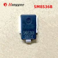 5 Buah/Lot SM8S36B SM8S36 Transien Supresi TVS Zener Diode Chip Papan Komputer Mobil 24V