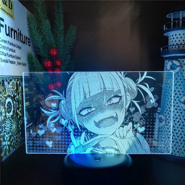 my-hero-academia-himiko-toga-3d-anime-lamp-boku-no-hero-academia-cross-my-body-led-illusion-night-lights-for-kids-bedroom-decor