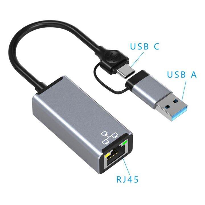 usb-type-c-to-rj45-wired-network-card-super-speed-usb-3-0-to-ethernet-adapter-for-laptop-pc-network-card